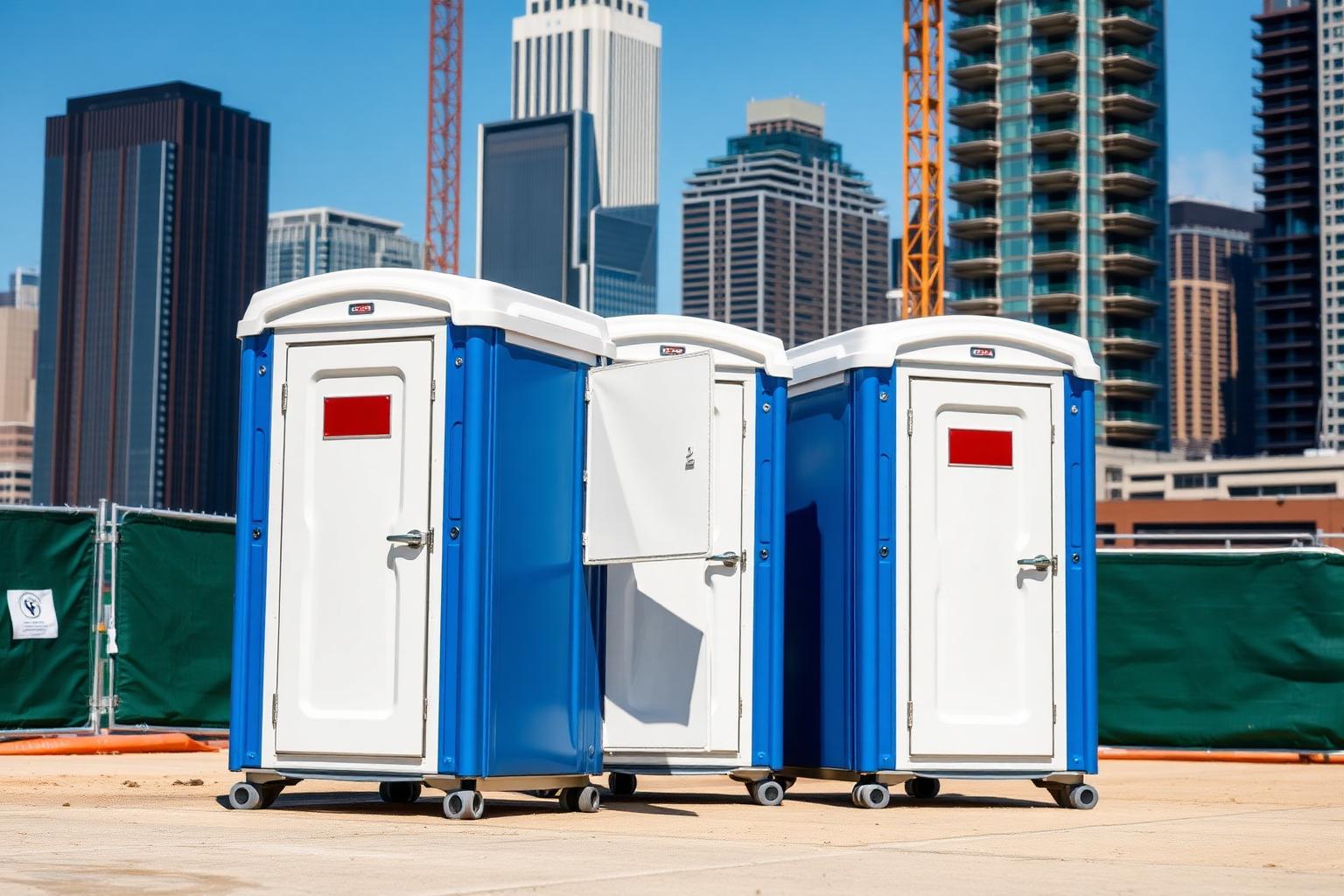 Porta Potty Rental Southbridge, MA Near Me